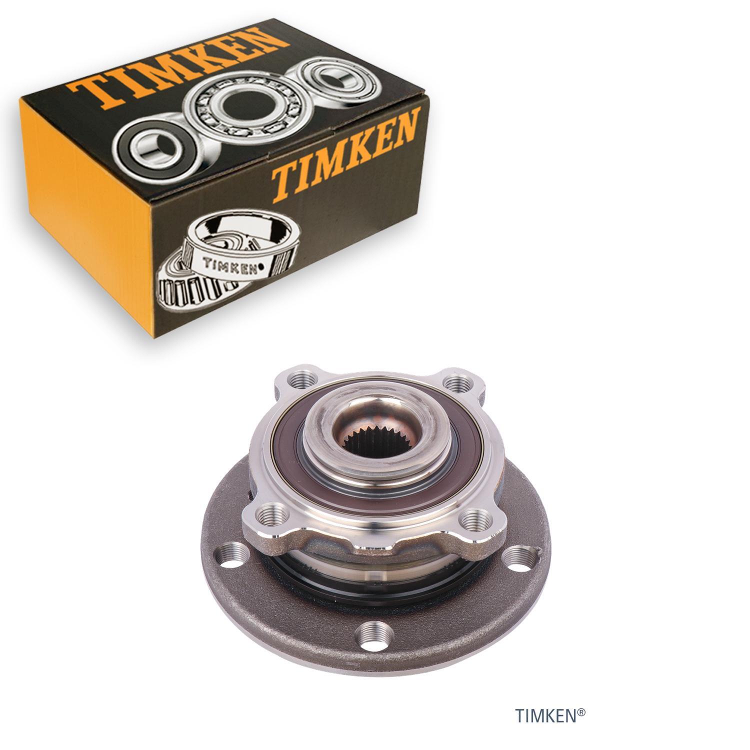 Timken Wheel Bearing and Hub Assembly For 2016-2021 Tesla X AWD