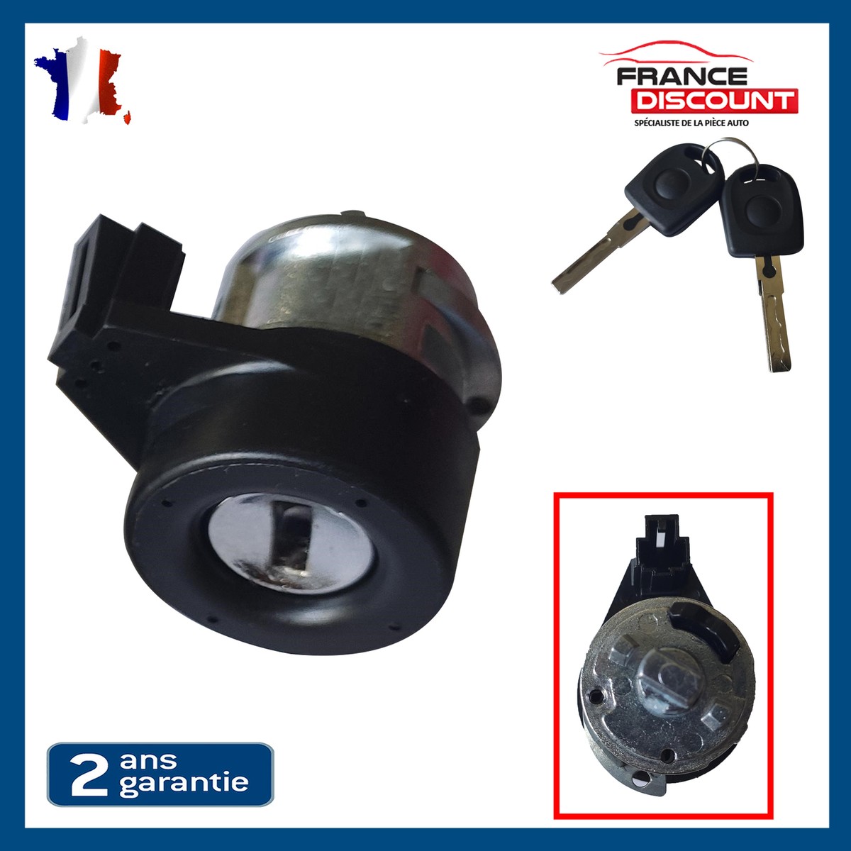 Neiman Zylinder für Audi A3 Und A4 Von 1996 Rechts 2004  