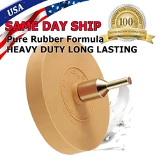 4'' Car Decal Remover For 3M Glue Rubber Eraser Wheel Remove Adhesive Sticker