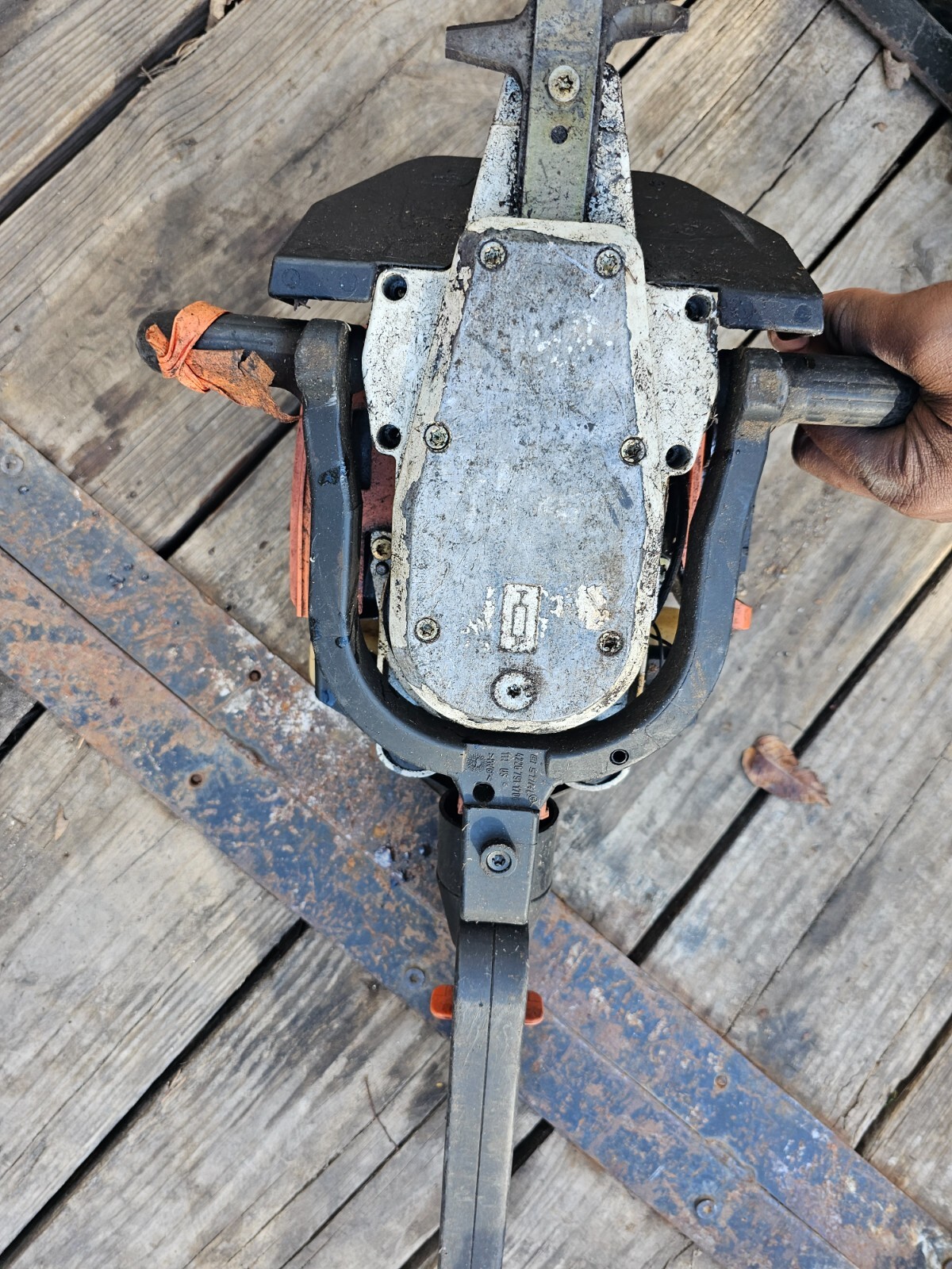 STIHL HS80 PROFESSIONAL GAS HEDGE TRIMMERs eBay