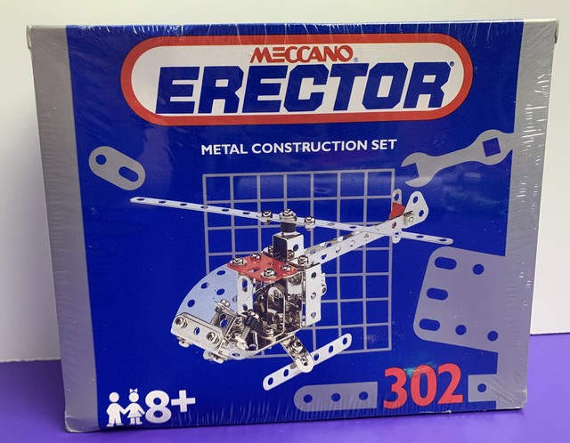 metal construction set