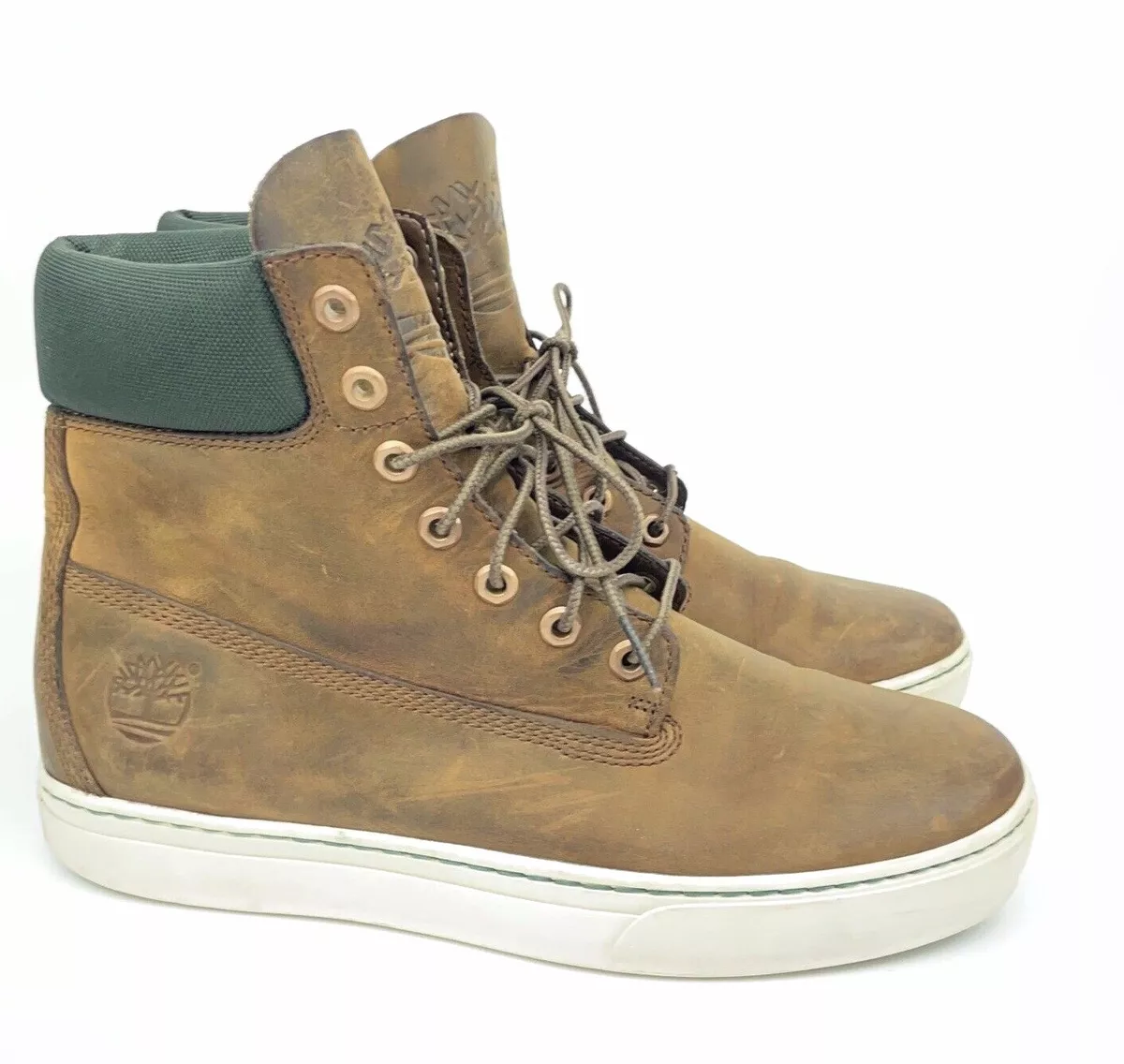 Ruilhandel buiten gebruik punch Timberland Mens Shoes Size 9 M 2.0 Cupsole 6 Inch Boot Brown Lace Up Boots 6858R | eBay Ruilhandel buiten gebruik punch Timberland Mens Shoes Size 9 M 2.0 Cupsole 6 Inch Boot Brown Lace Up Boots 6858R | eBay