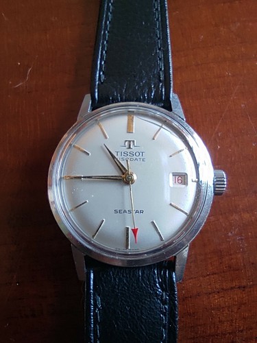orologio tissot Visodate seastar anni 60/70 | eBay