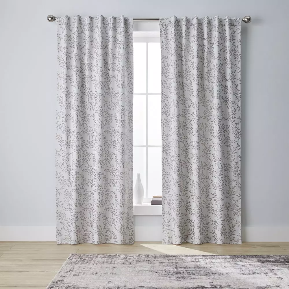 Better homes and gardens curtains deals