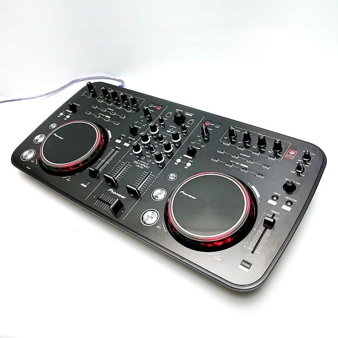 Pioneer DJ controller Pioneer DDJ-ERGO Limited | eBay Pioneer DJ controller Pioneer DDJ-ERGO Limited | eBay