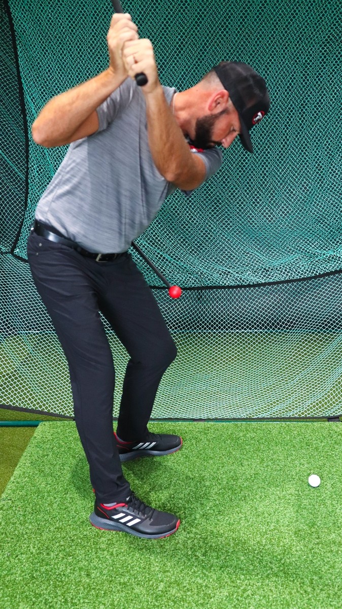 Hip Rotation Best Golf Swing Trainer 2019 Golf Swing Trainer Aid