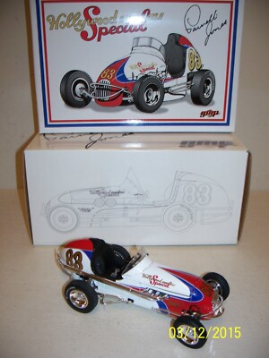 PARNELLI JONES  #83   HOLLYWOOD AXLE OFFY  1/18 VINTAGE MIDGET GMP