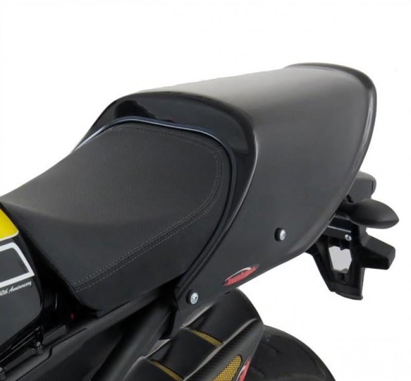 Triumph Street Triple & R 07-2012 Gloss Black Seat Cowl Seat Hump Powe | STP Racing Products