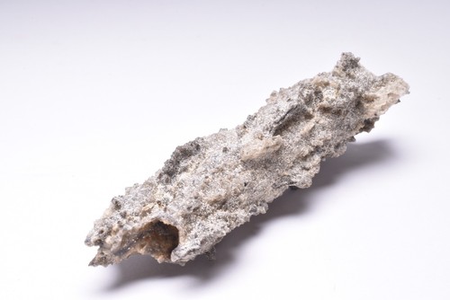 FULGURITE LIGHTNING STRIKE GLASS MOROCCO MT160 - Picture 4 of 9