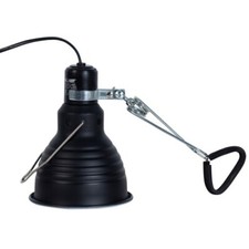 Hobby Clamp Lamp Durchmesser 14cm TÜV und GS geprüfte Sicherheit