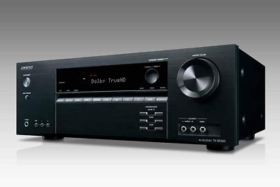 Onkyo 3922jj58z0607061j Tx-sr343 AV Amplifier / Receiver for sale