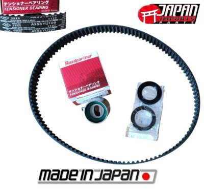 Timing Belt Kit & Tensioner for Suzuki Carry Every Alto Wagon R 660CC F6A
