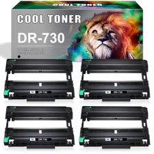 DR730 Drum Unit For Brother TN760 DCP-L2550DW HL-L2390DW HL-L2350DW MFC-L2710DW