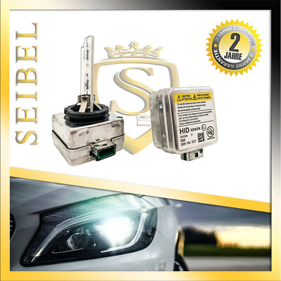 2 x Premium Xenon Brenner D3S 6K für VW Sharan 7N Touran 1T3 Alhambra 7N