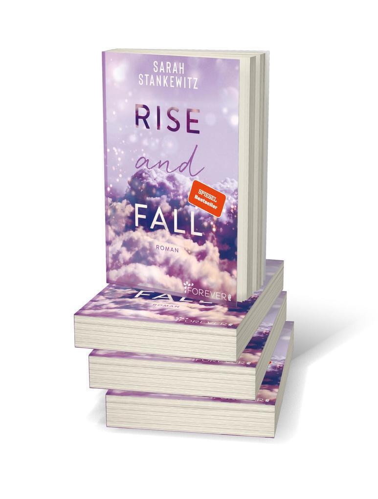 Thumbnail - Rise And Fall | Sarah Stankewitz | 2022 | Deutsch