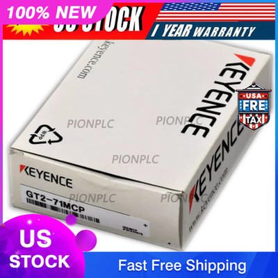 NEW KEYENCE GT2-71MCP Laser Sensor Amplifier