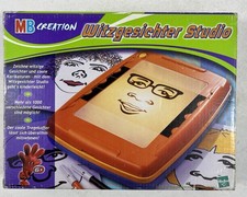 MB Creations Witzgesichter Studio Zeichenset ...