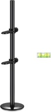 PC Graphics Card Bracket Gpu Holder Aluminum Adjustable Double Layer Magnetic