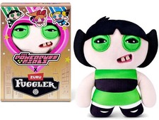 Zuru Fuggler Powerpuff Girls Collaboration Small Plush, 2023, MPN 15746A