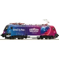 Roco 7510240 H0 E-Lok 1116 203-1 „Esc 2026“, ÖBb, Ep. Vi, Dc-Sound H0 + Neu