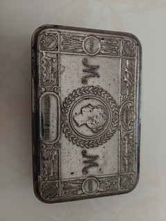 WW1 Princess Mary Christmas Tin Original