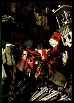 2011 Enterplay Transformers Dark of the Moon Demolisher and Devastator #CC2-05
