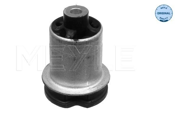 Meyle 100 501 0018 suspension d'essieu en caoutchouc renforcé pour berlines allemandes