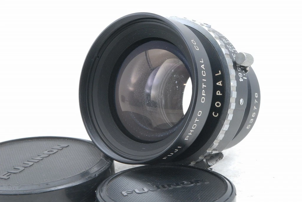 フジ Fuji Fujinon W 150mm f/5.6 f 5.6 3068 Fujinon f/5.6 Camera Lenses 150mm Focal for sale - eBay