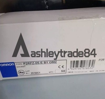 5PCS NEW IN BOX   common socket P2RFZ-05-E @zx