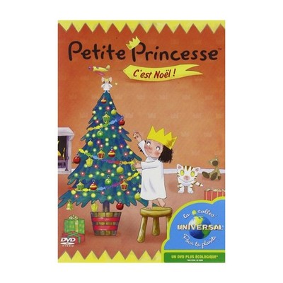 Kleine Prinzessin: Es ist Weihnachten Band 4 DVD NEU