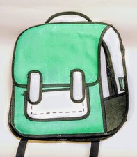 SDCC 2023 Exclusive Hulu ANIMAYHEM EXPERIENCE 2D BACKPACK NEW Unused