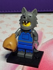 LEGO Wolf Costume Collectible Minifigure Series 23 CMF 71034 Figure Werewolf