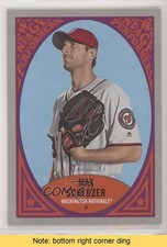 2019 Topps Heritage New Age Performers Max Scherzer #NAP-16 READ 0b3