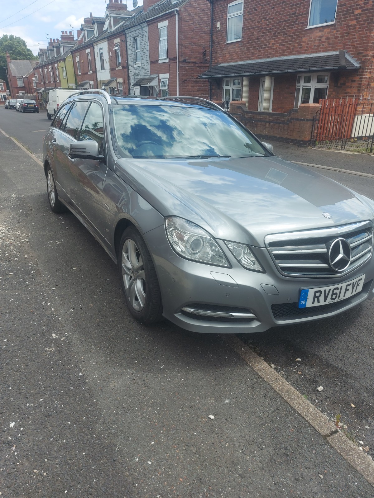 2011 ‘61’ Mercedes-Benz E250CDI Sport Edition 125