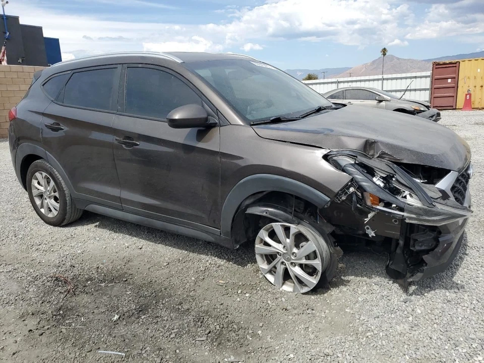 IGNITION SWITCH 95430D3500ZL5 2019-2021 HYUNDAI TUCSON - Image 4 of 4