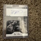 Raymond Felton 2021-22 Panini Noir Auto Black and White /99