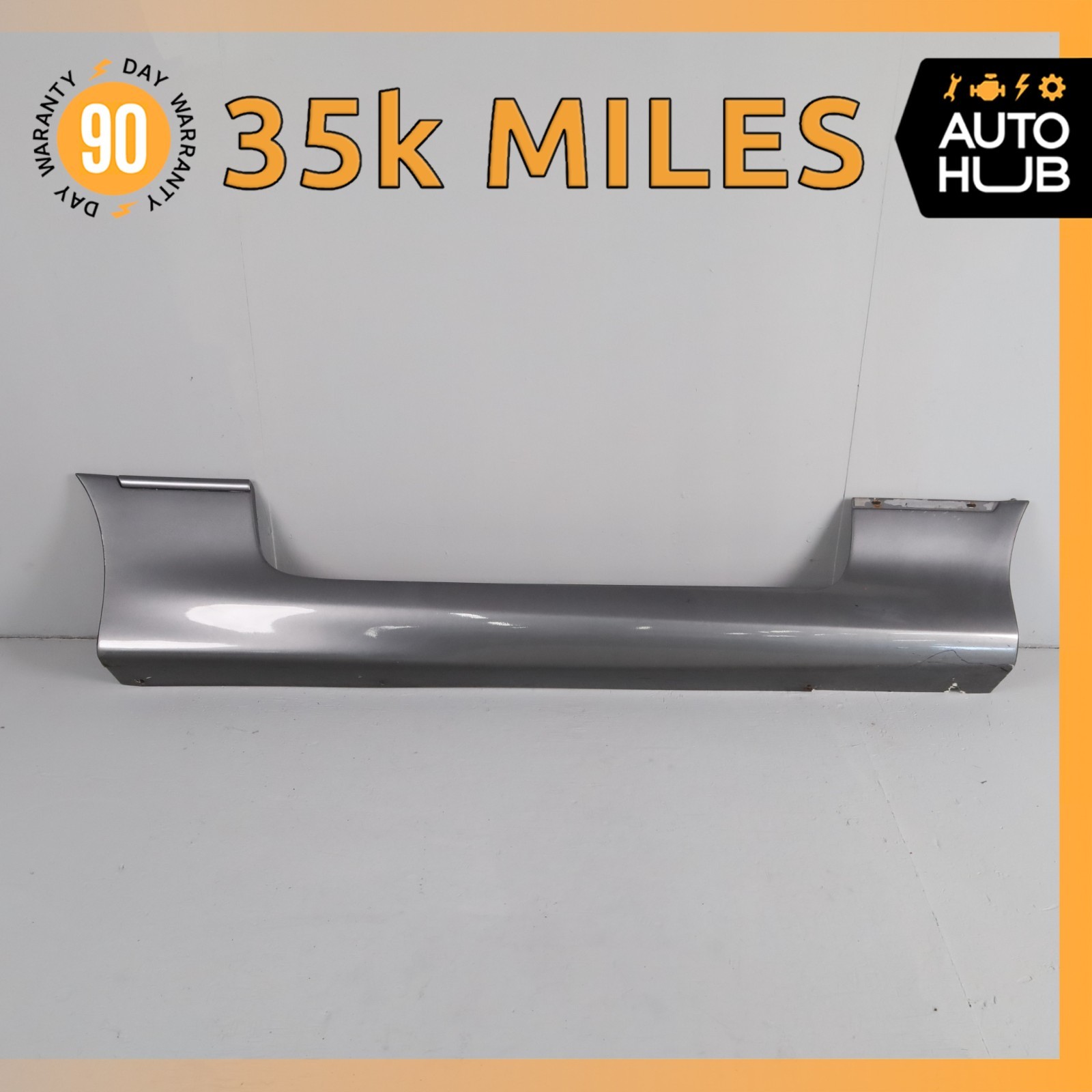00-04 Aston Martin DB7 Vantage Right Passenger Side Skirt Rocker Panel OEM 35k