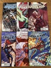 AMAZING SPIDER-MAN 2015 #1 2 3 4 5 6 2015 Lot Run Set Slott Camuncoli VF/Nm