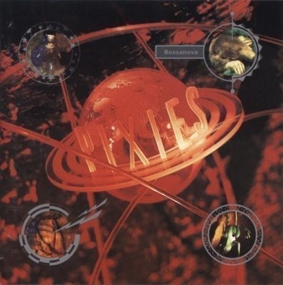 Audio Cd Neu - Pixies - Bossanova -I- 4ad