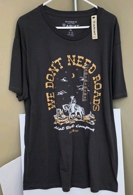 Ariat Womens T-Shirt Size XL