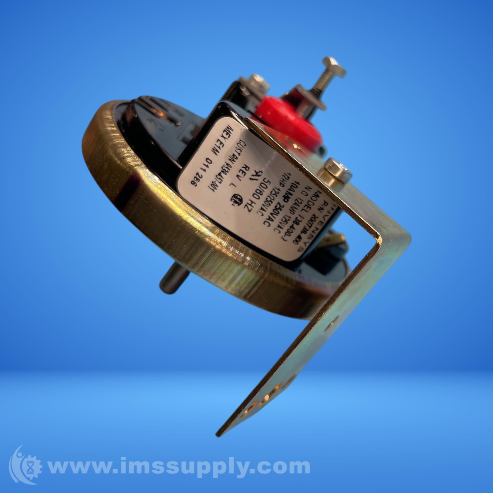 Invensys 200738-400 Pressure Switch FNIP