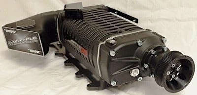 Whipple aftermarket supercharger