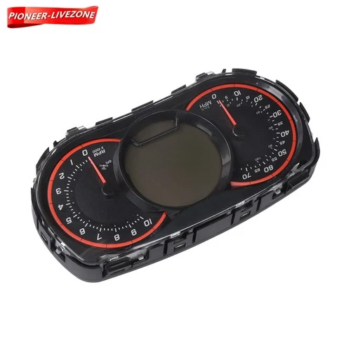 LCD Gauge Instrument Cluster 278002803&278002550 For SeaDoo GTX 155 2011-2012