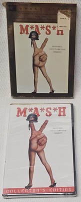 2006 MASH DVD 2-Disc Gold Collectors Edition Set Region 1 New & Sealed
