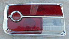 1964 Toyota Corona Rt 40 Left Lh Tail Light Assembly. S10576l Koito.