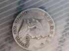 1960 D Franklin Half Dollar