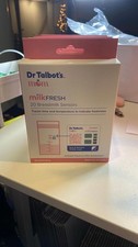 Dr. Talbot's milk fresh breastmilk sensors