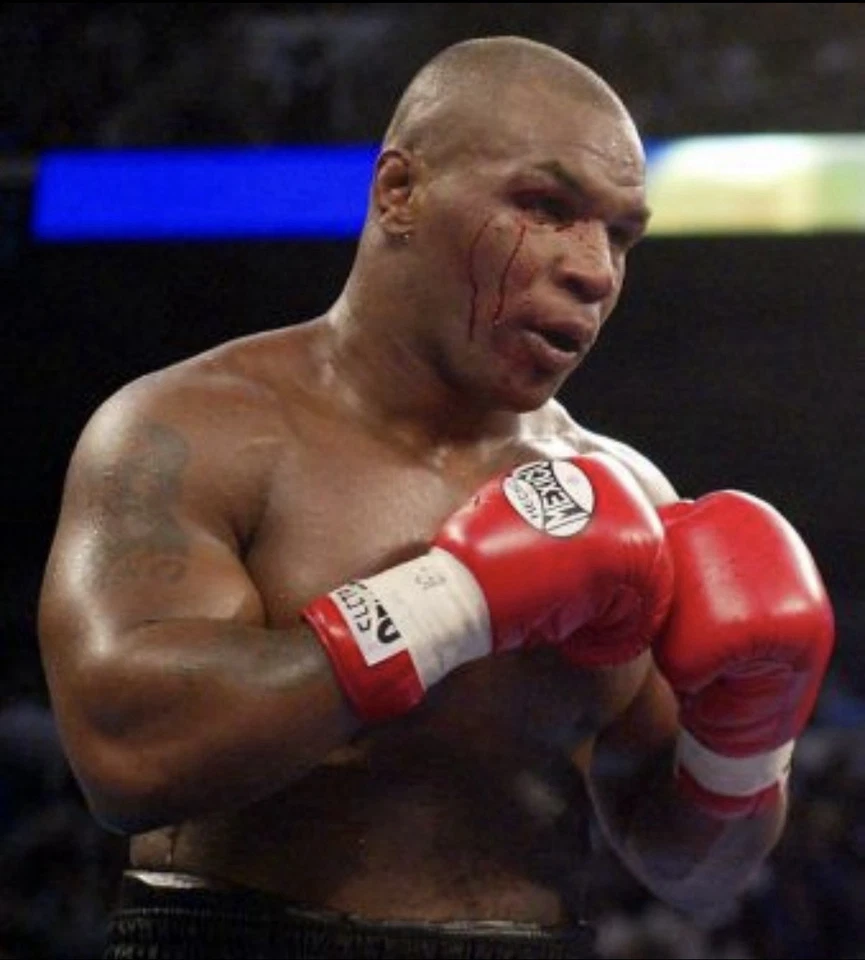 Mike Tyson Signed Cleto Reyes Boxing Glove (JSA & Tyson) - Image 3 of 3