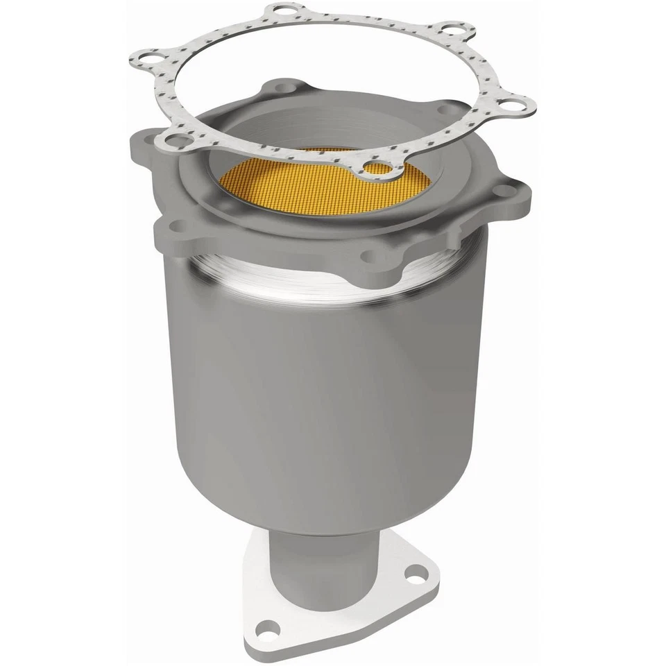 MagnaFlow 49320-BR para Nissan Pathfinder 2001-2004 Foto 3 de 4