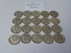 20     US  Silver   Dime Lot - Roosevelt